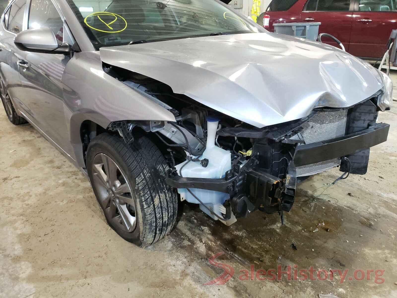 5NPD84LF2HH046770 2017 HYUNDAI ELANTRA