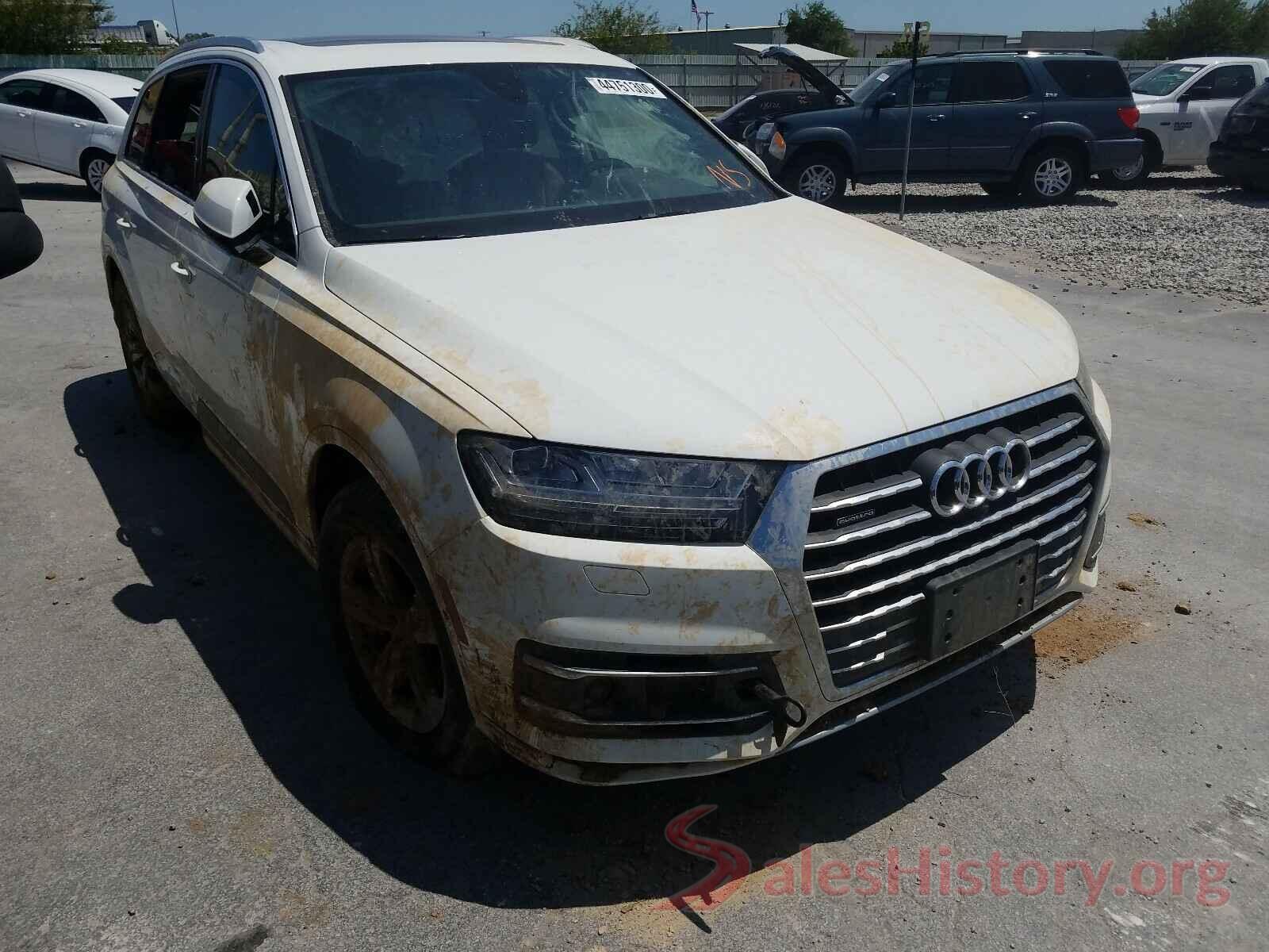 WA1LHAF71HD041994 2017 AUDI Q7