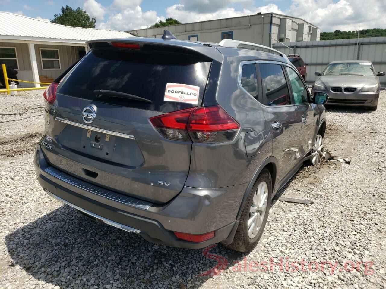 5N1AT2MT7HC889963 2017 NISSAN ROGUE