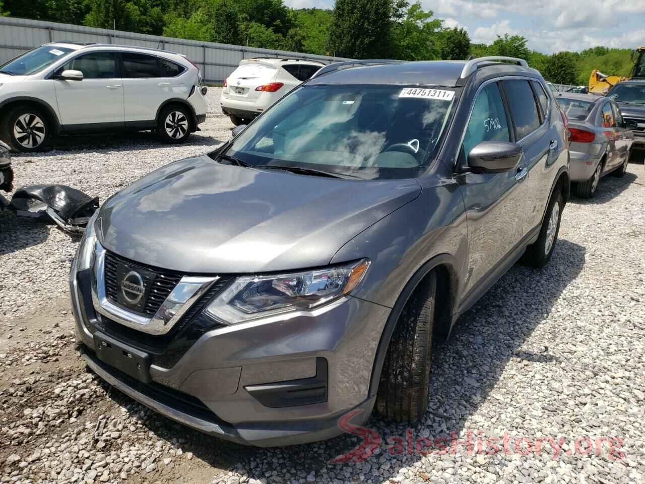 5N1AT2MT7HC889963 2017 NISSAN ROGUE