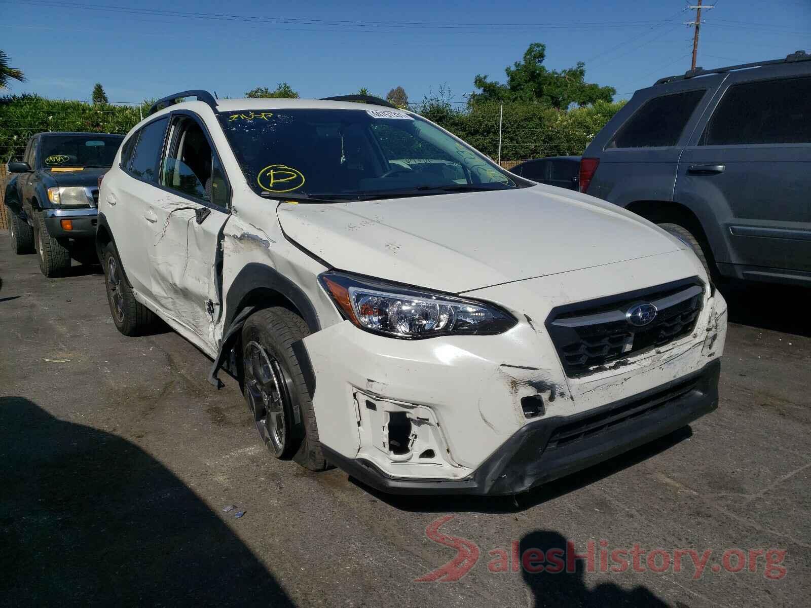 JF2GTAAC9J9292475 2018 SUBARU CROSSTREK