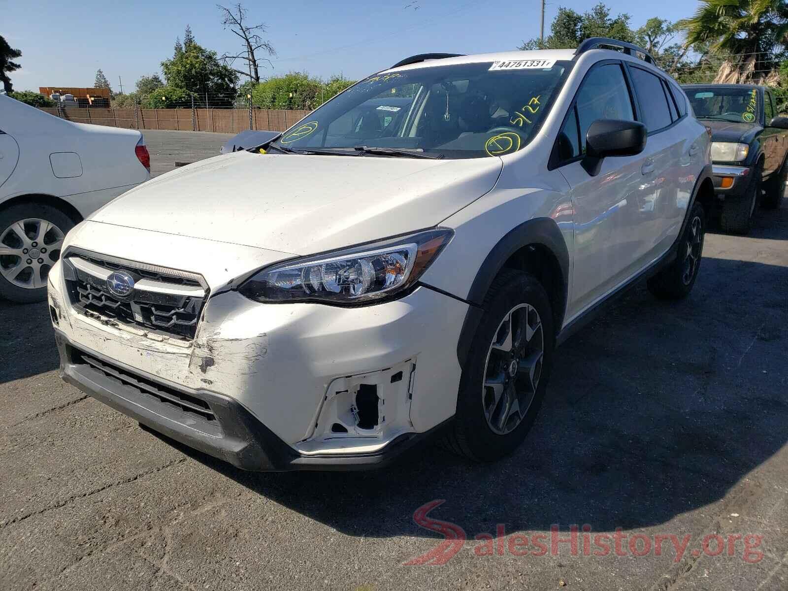 JF2GTAAC9J9292475 2018 SUBARU CROSSTREK