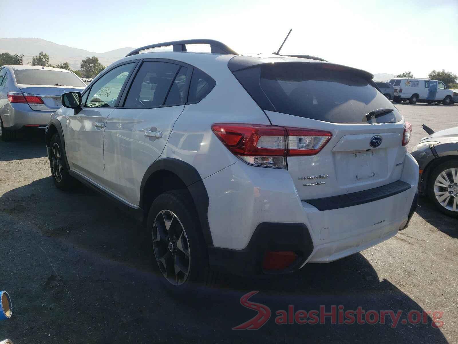 JF2GTAAC9J9292475 2018 SUBARU CROSSTREK