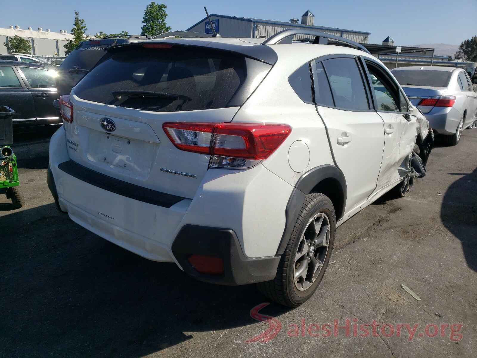 JF2GTAAC9J9292475 2018 SUBARU CROSSTREK