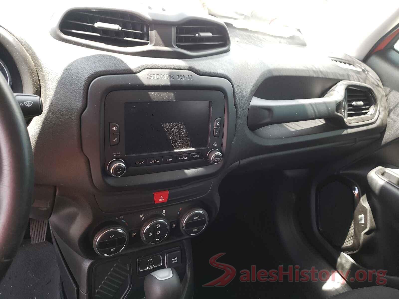 ZACCJABB1HPG60200 2017 JEEP RENEGADE