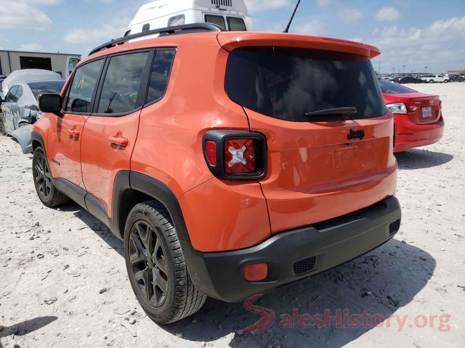 ZACCJABB1HPG60200 2017 JEEP RENEGADE