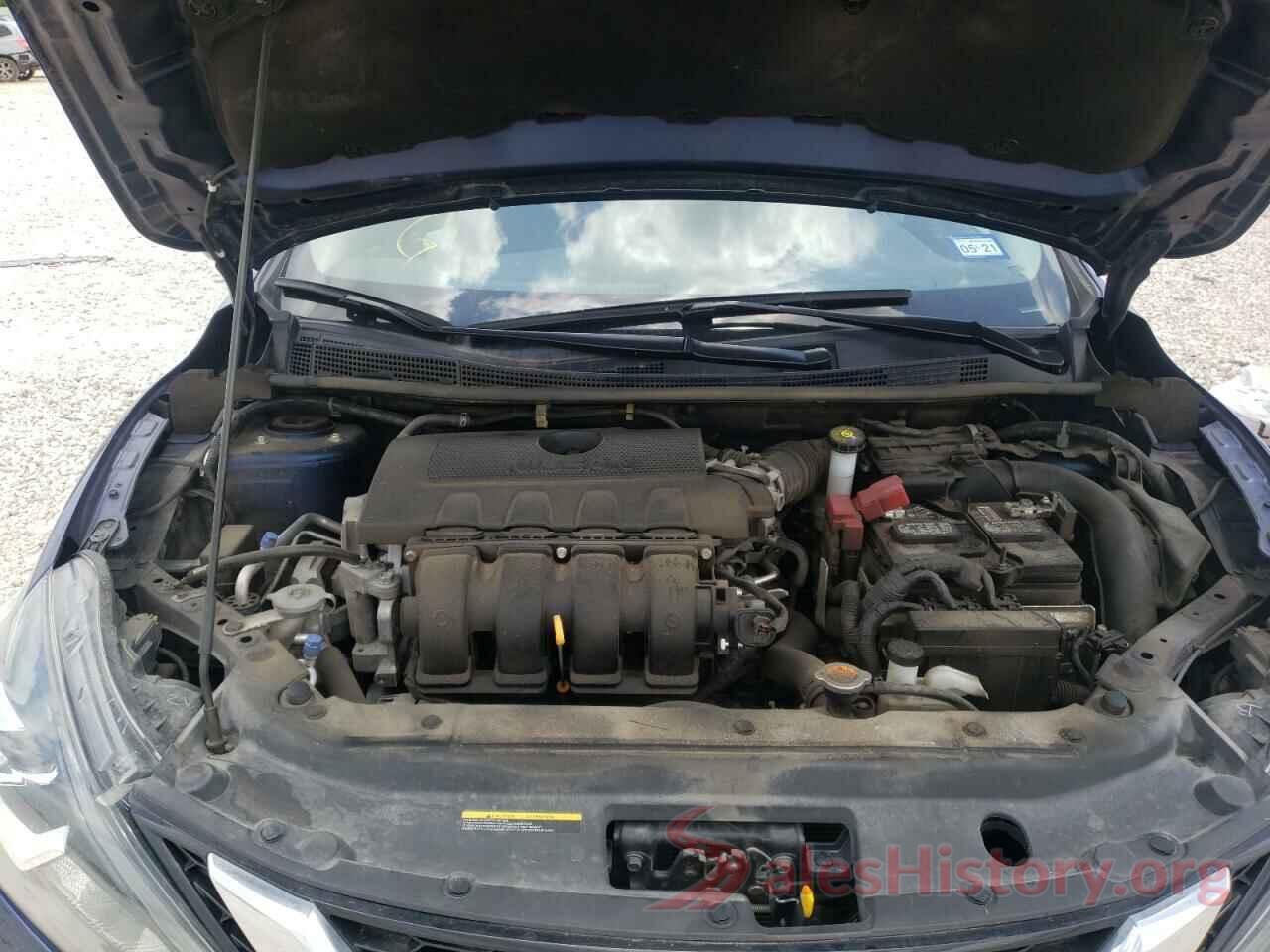 3N1AB7APXKY305066 2019 NISSAN SENTRA