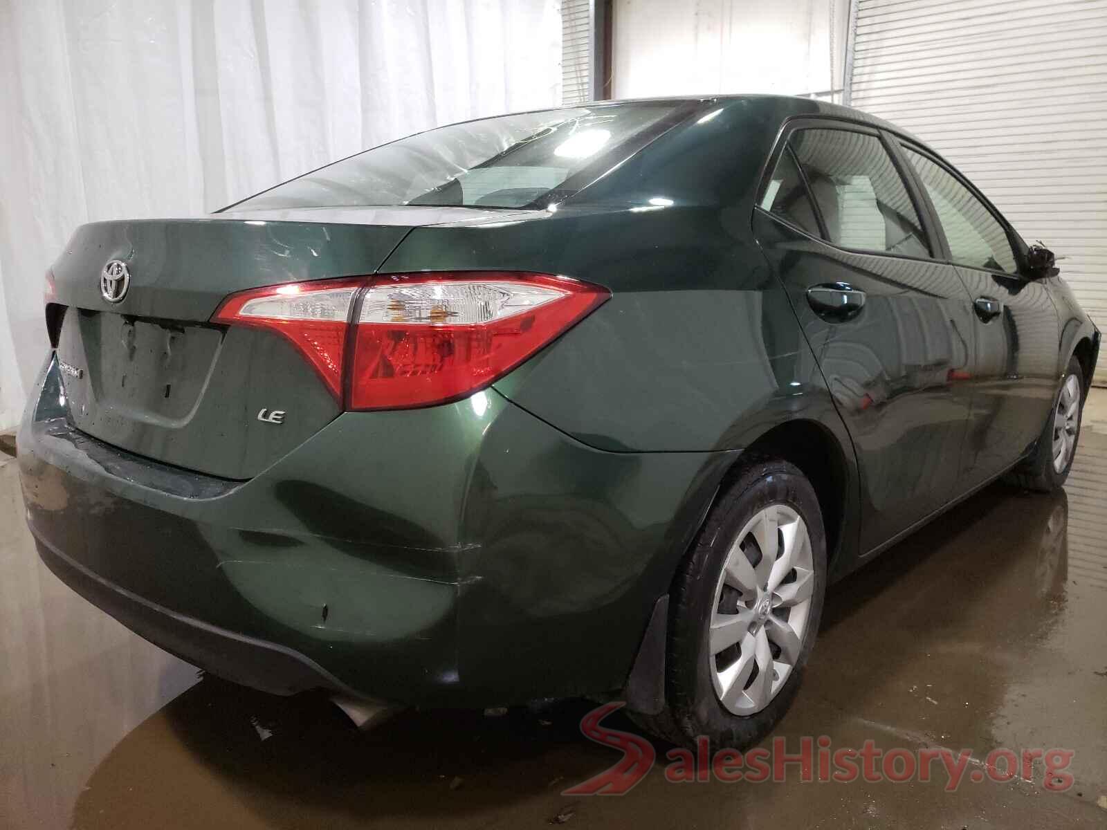 2T1BURHE3GC613862 2016 TOYOTA COROLLA