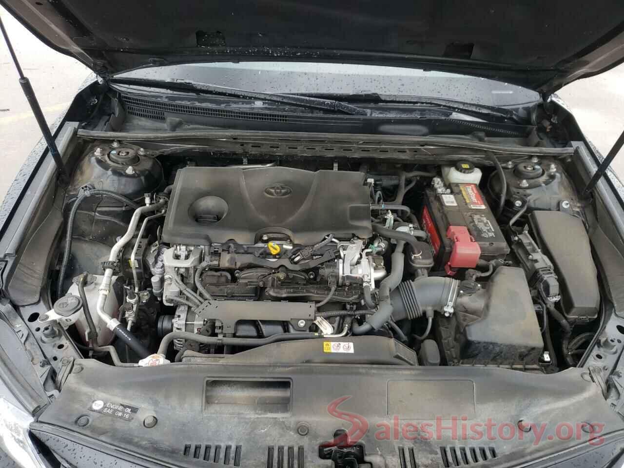 JTNB11HKXJ3067380 2018 TOYOTA CAMRY