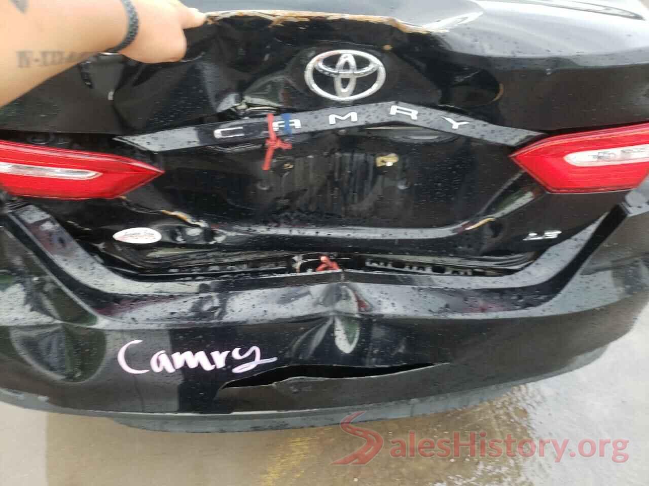 JTNB11HKXJ3067380 2018 TOYOTA CAMRY