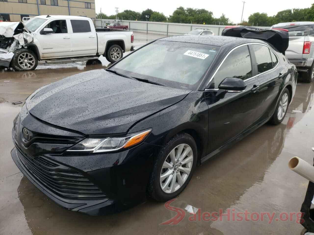 JTNB11HKXJ3067380 2018 TOYOTA CAMRY