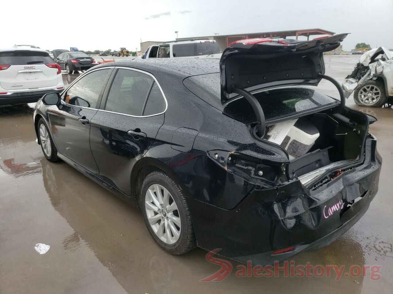 JTNB11HKXJ3067380 2018 TOYOTA CAMRY