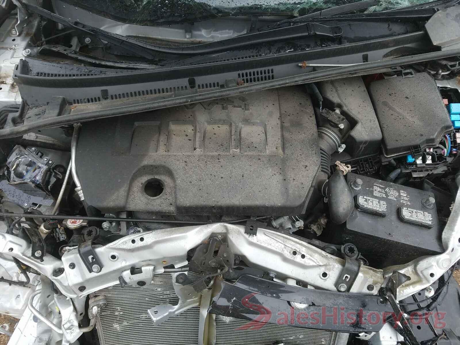 2T1BURHE5HC899439 2017 TOYOTA COROLLA