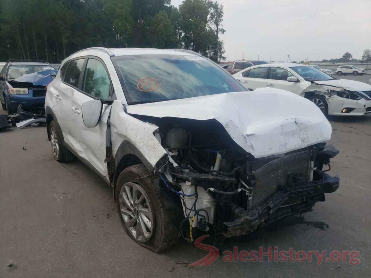 KM8J33A41GU026197 2016 HYUNDAI TUCSON