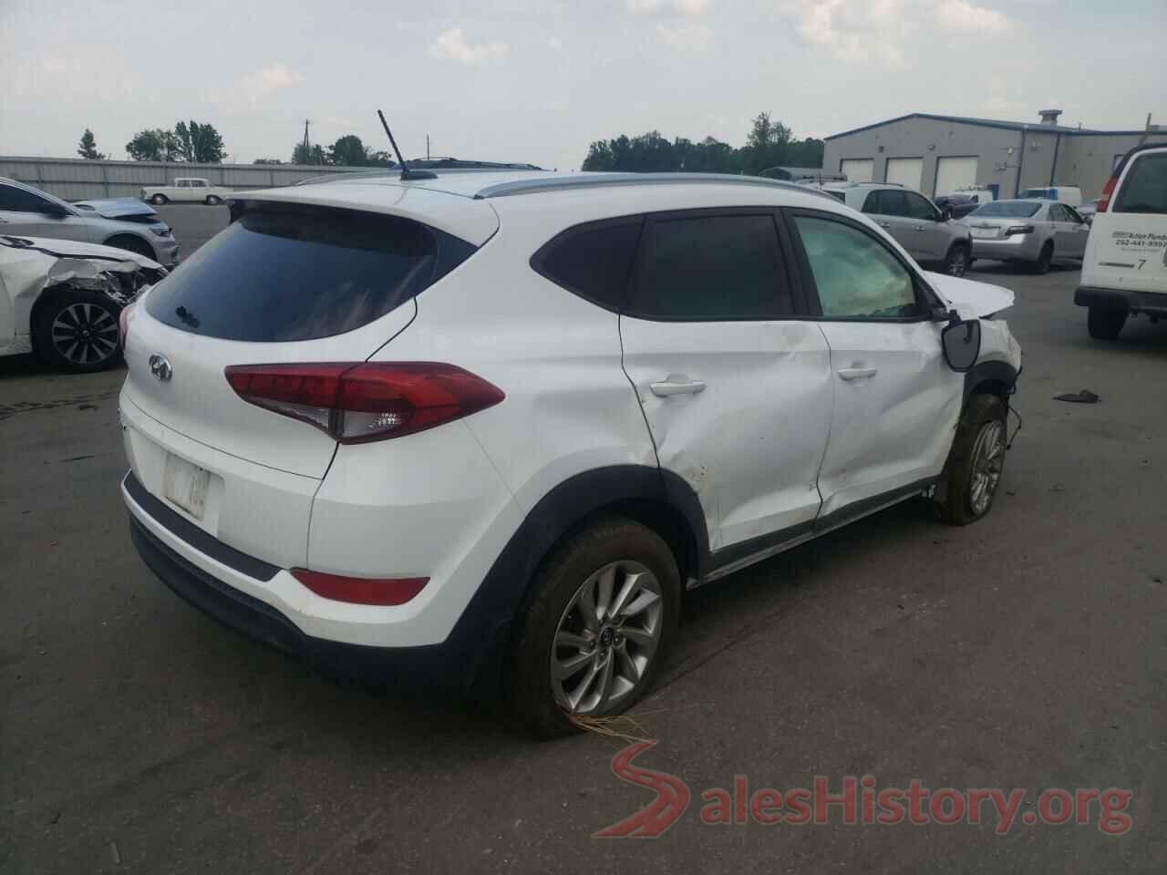 KM8J33A41GU026197 2016 HYUNDAI TUCSON