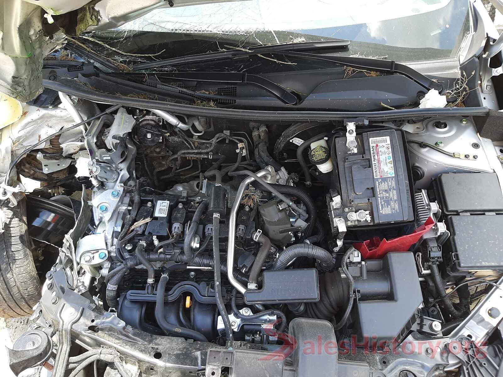 3N1AB8CV5LY211910 2020 NISSAN SENTRA