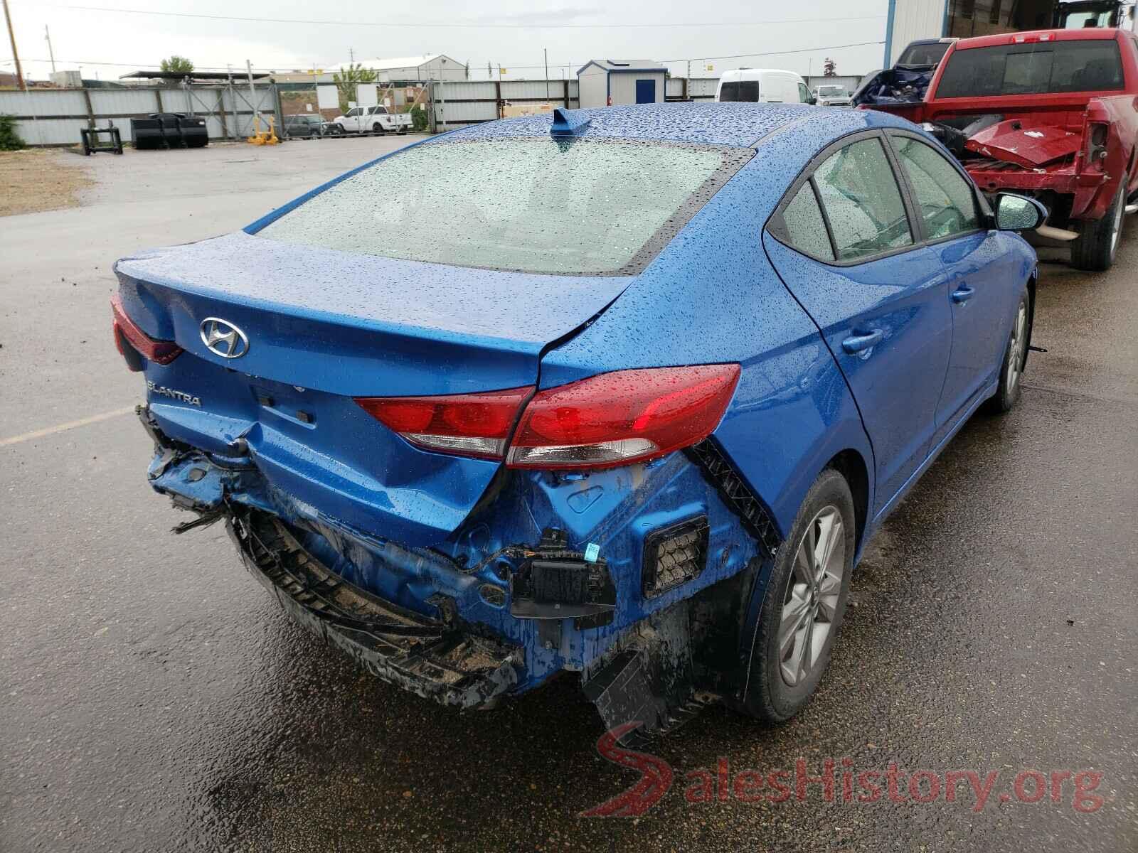 5NPD84LF7JH356614 2018 HYUNDAI ELANTRA