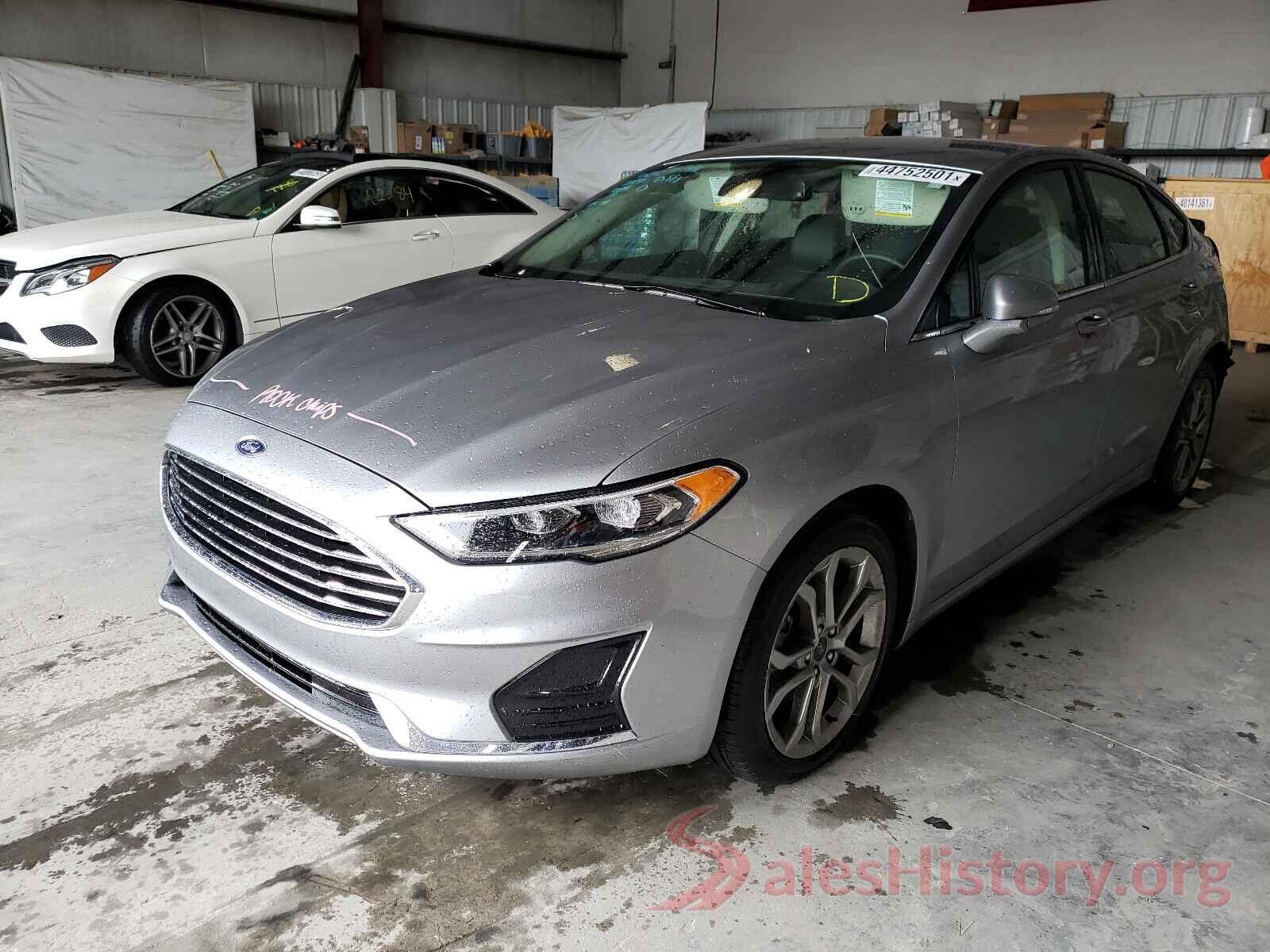 3FA6P0CD4LR207599 2020 FORD FUSION