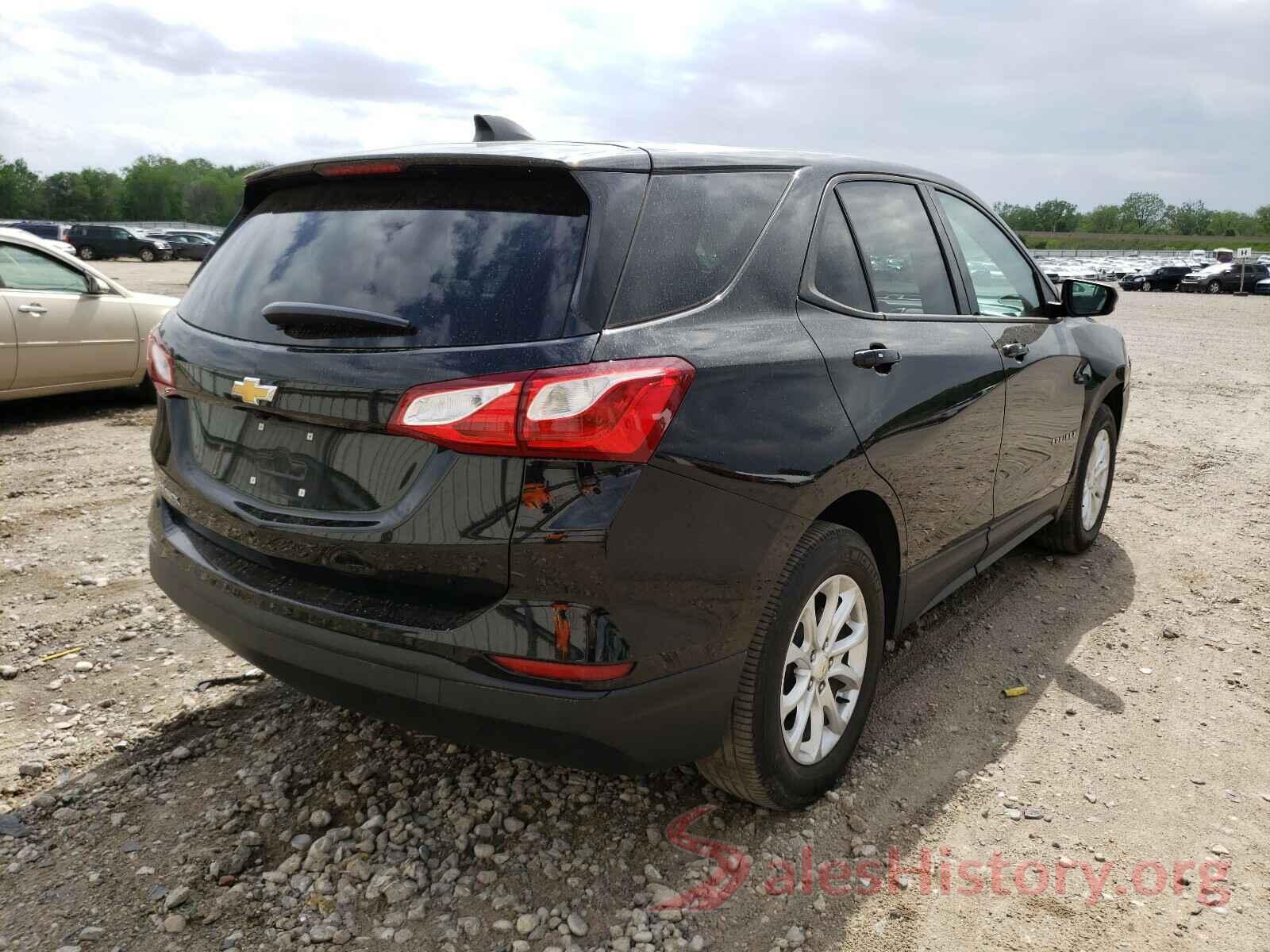 2GNAXHEV4K6207754 2019 CHEVROLET EQUINOX