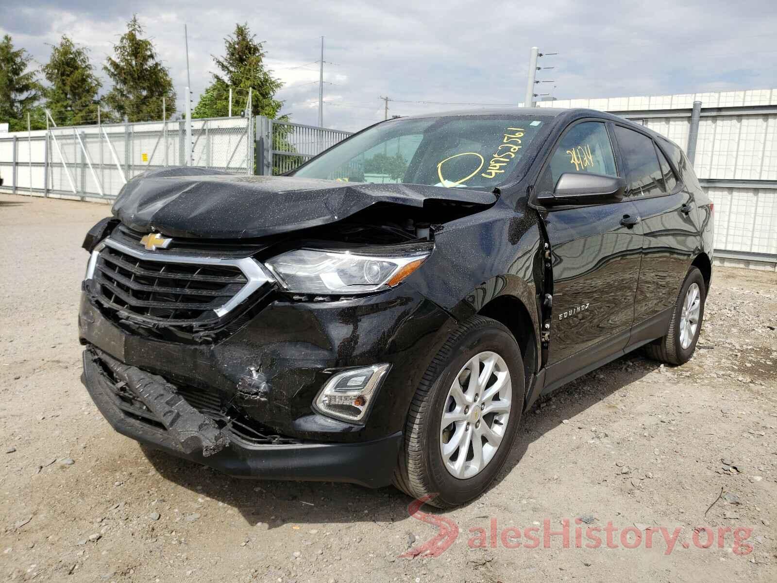 2GNAXHEV4K6207754 2019 CHEVROLET EQUINOX