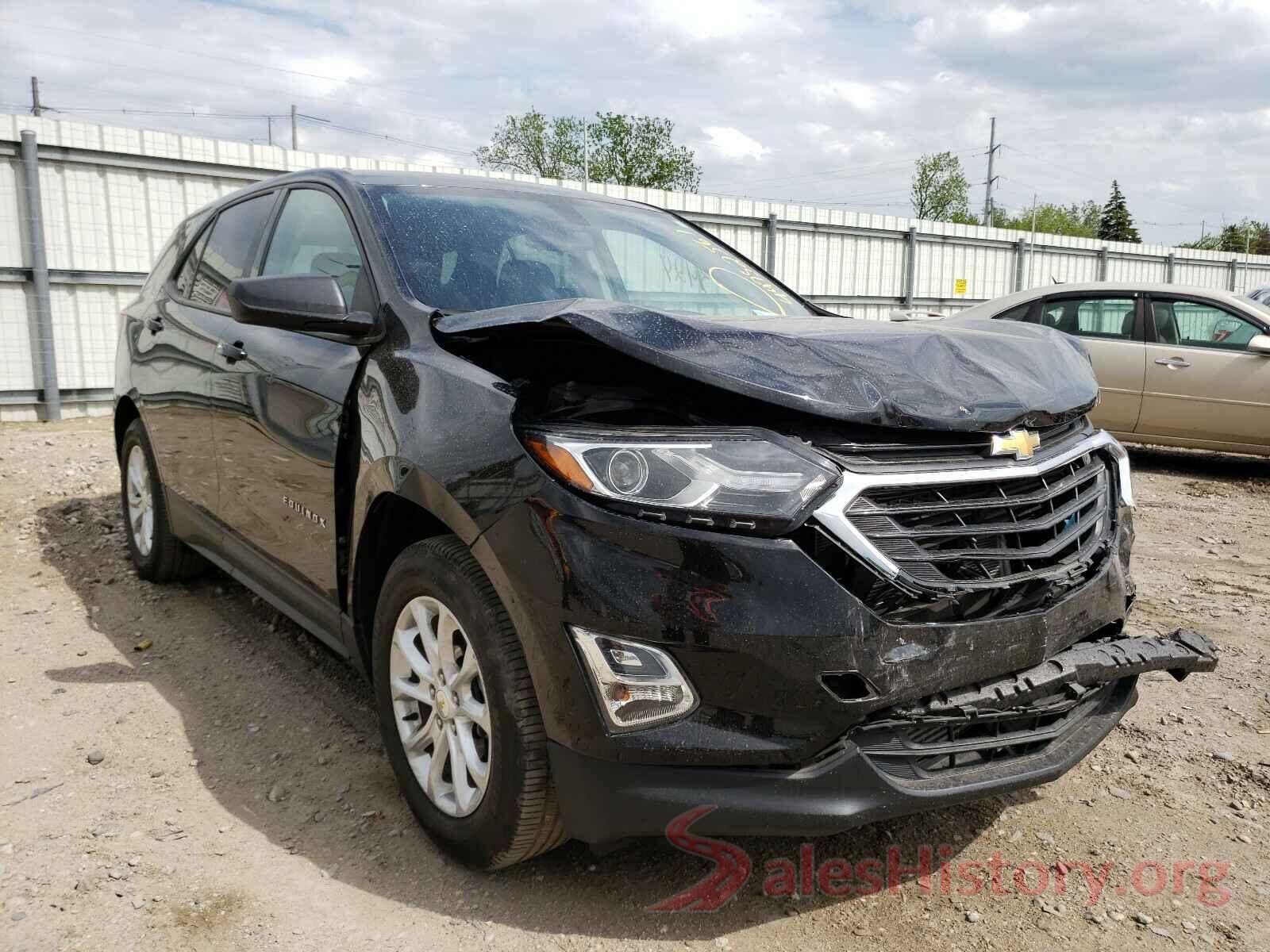 2GNAXHEV4K6207754 2019 CHEVROLET EQUINOX