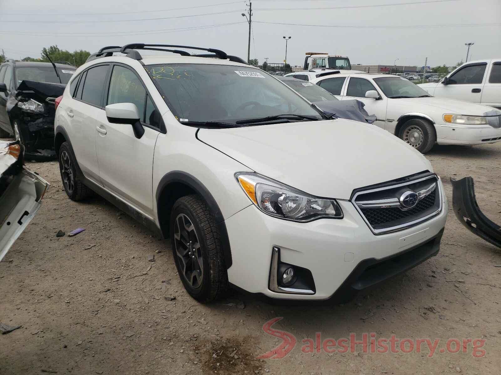 JF2GPABC3G8324547 2016 SUBARU CROSSTREK