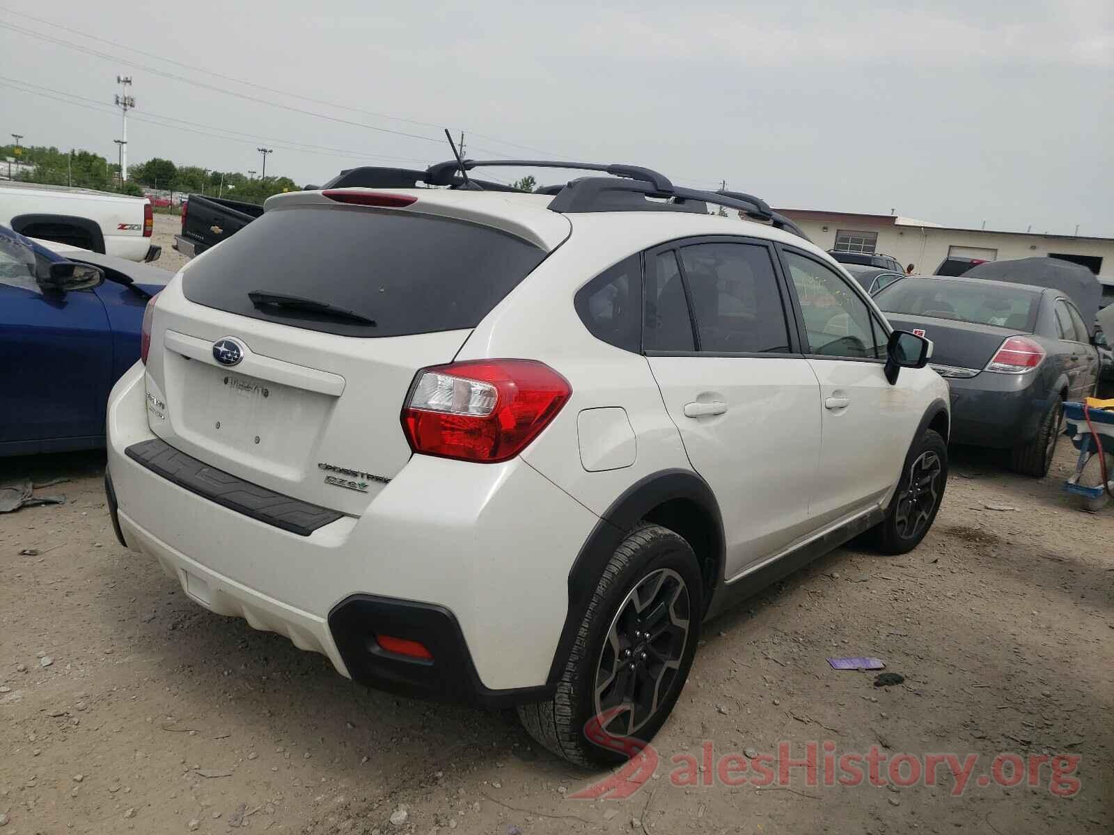 JF2GPABC3G8324547 2016 SUBARU CROSSTREK