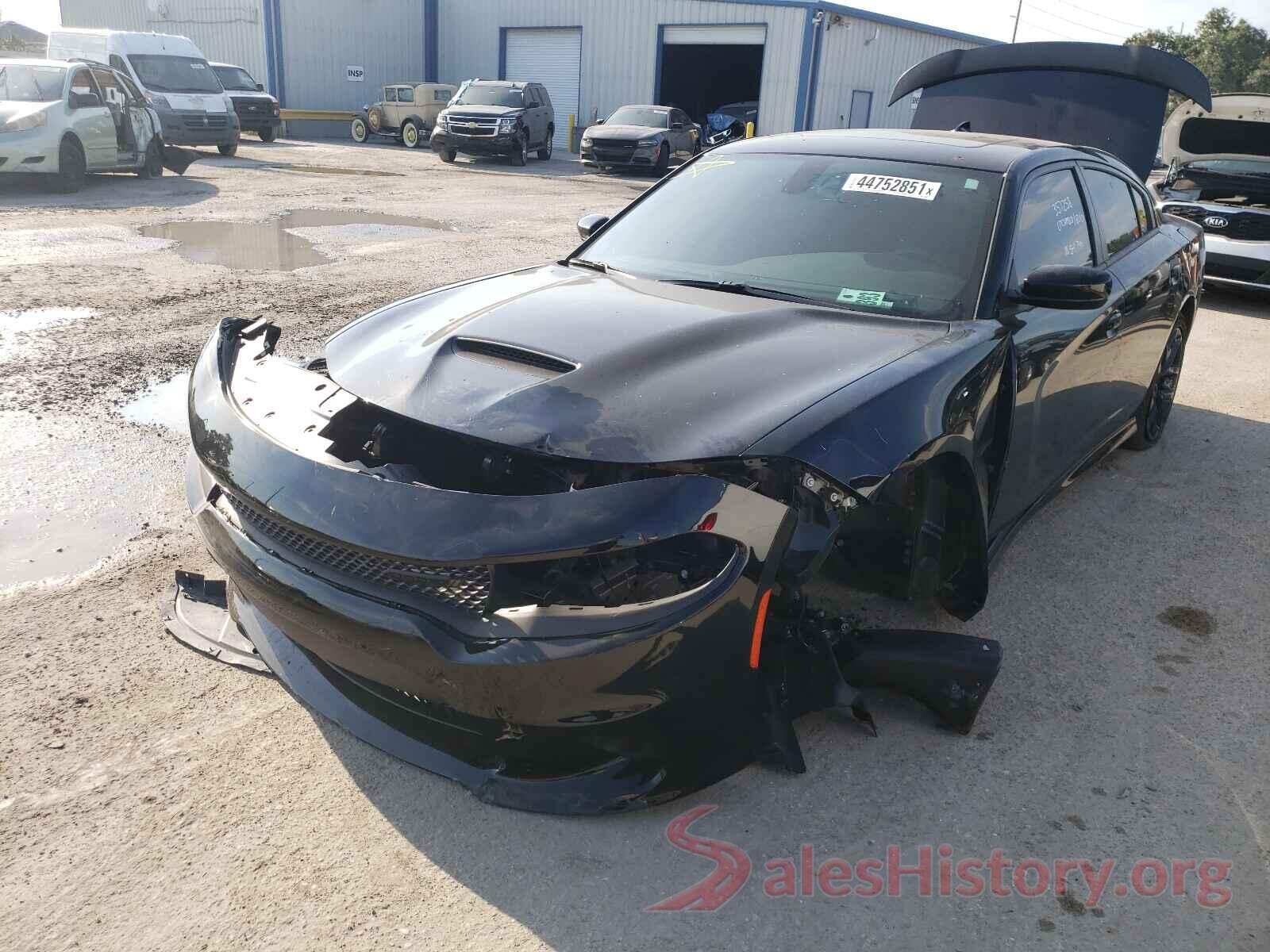 2C3CDXCT5LH204555 2020 DODGE CHARGER