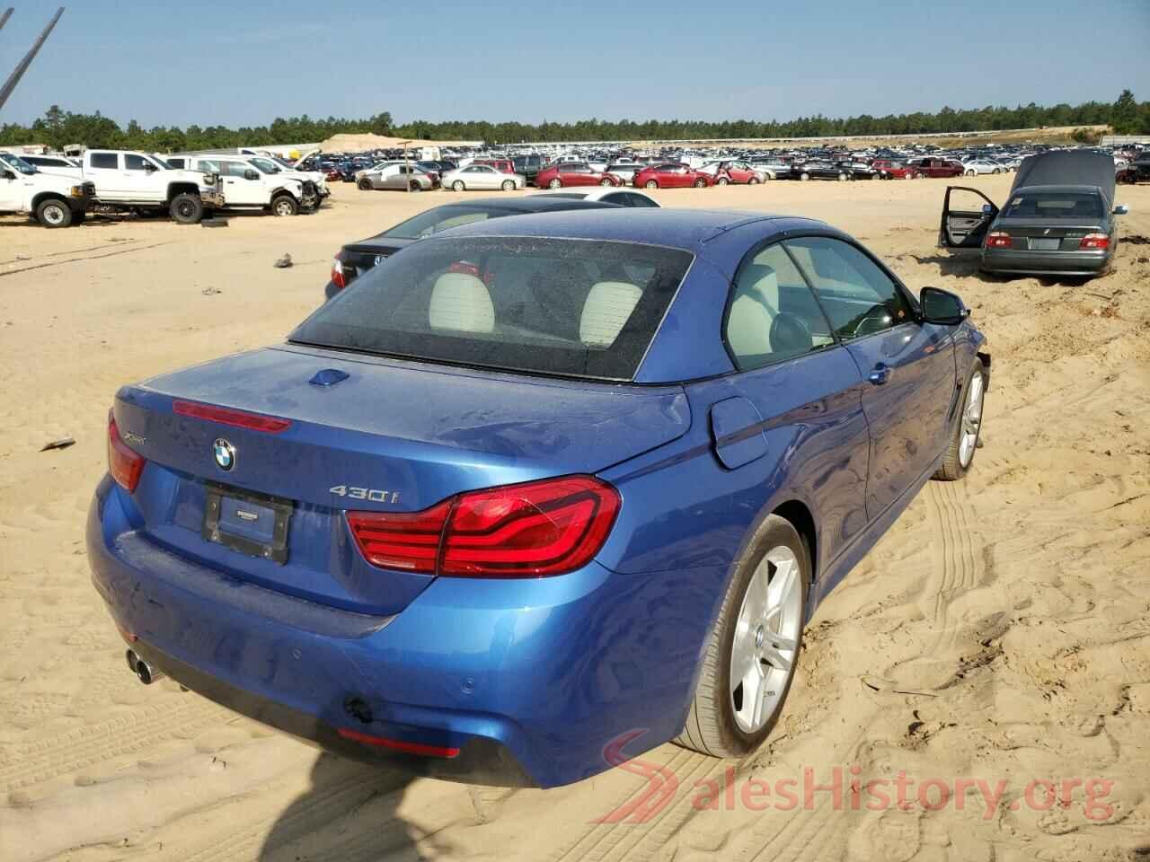 WBA4Z3C56JEC57913 2018 BMW 4 SERIES