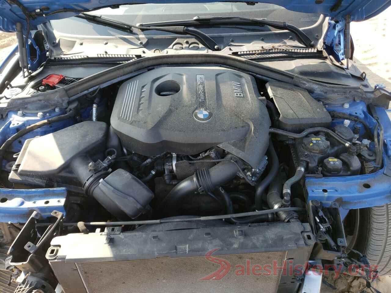 WBA4Z3C56JEC57913 2018 BMW 4 SERIES