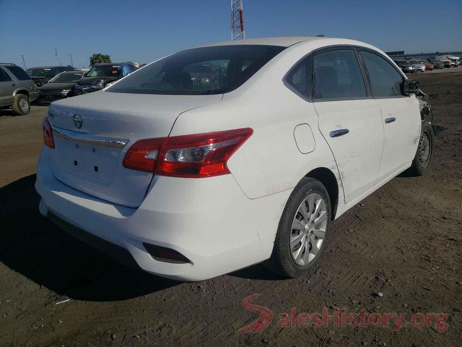 3N1AB7AP4JY330270 2018 NISSAN SENTRA