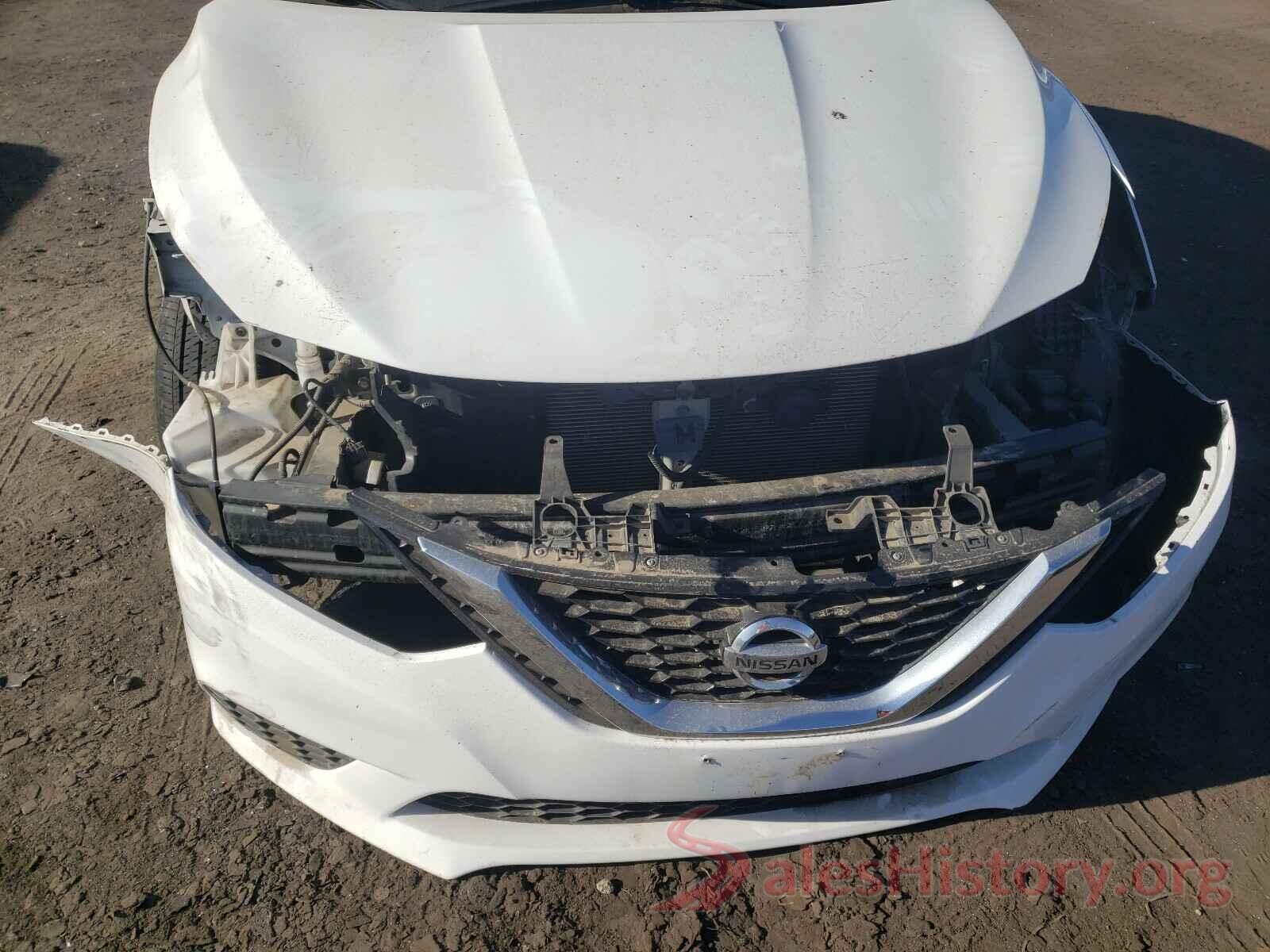 3N1AB7AP4JY330270 2018 NISSAN SENTRA