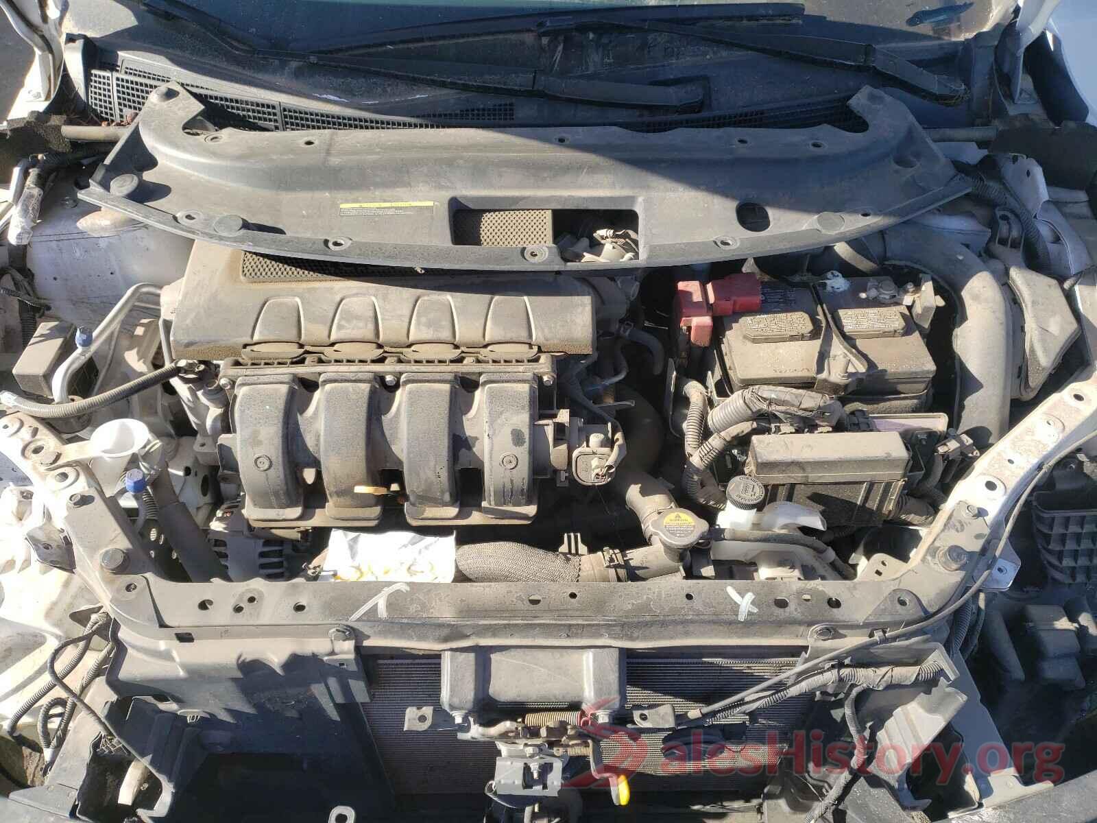 3N1AB7AP4JY330270 2018 NISSAN SENTRA