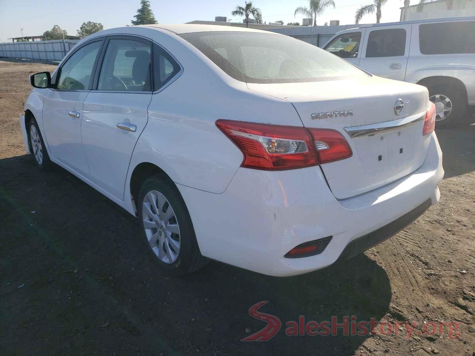 3N1AB7AP4JY330270 2018 NISSAN SENTRA