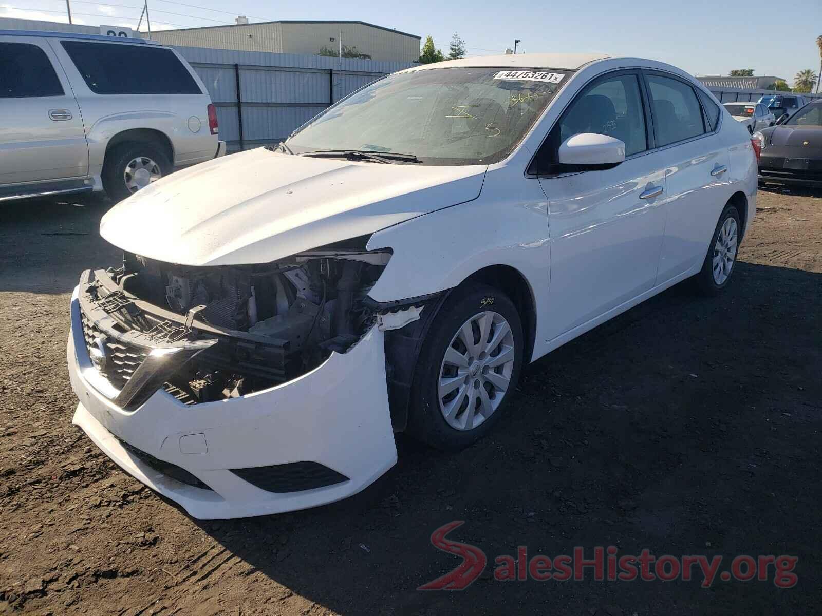 3N1AB7AP4JY330270 2018 NISSAN SENTRA