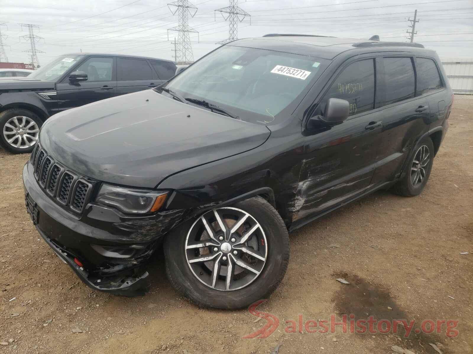 1C4RJFLT4HC753618 2017 JEEP CHEROKEE