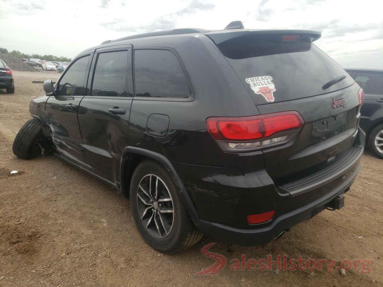 1C4RJFLT4HC753618 2017 JEEP CHEROKEE