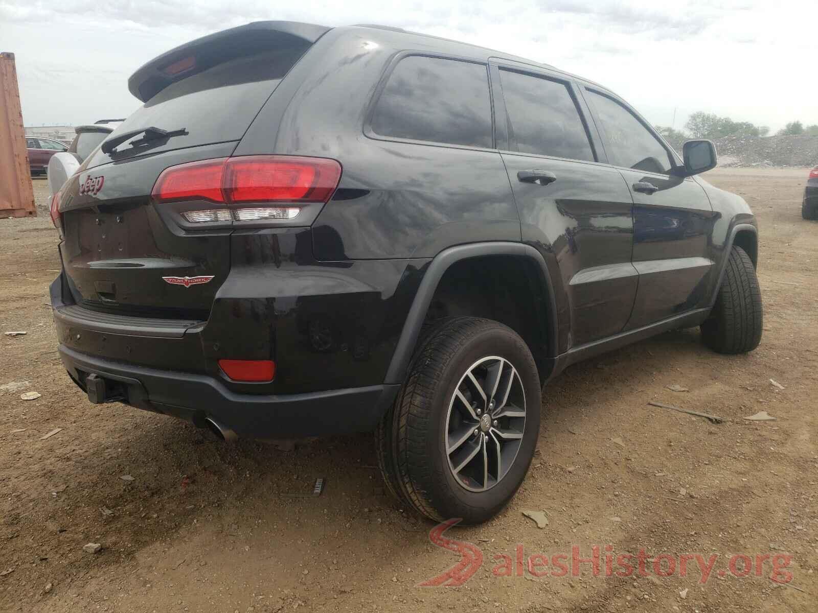 1C4RJFLT4HC753618 2017 JEEP CHEROKEE