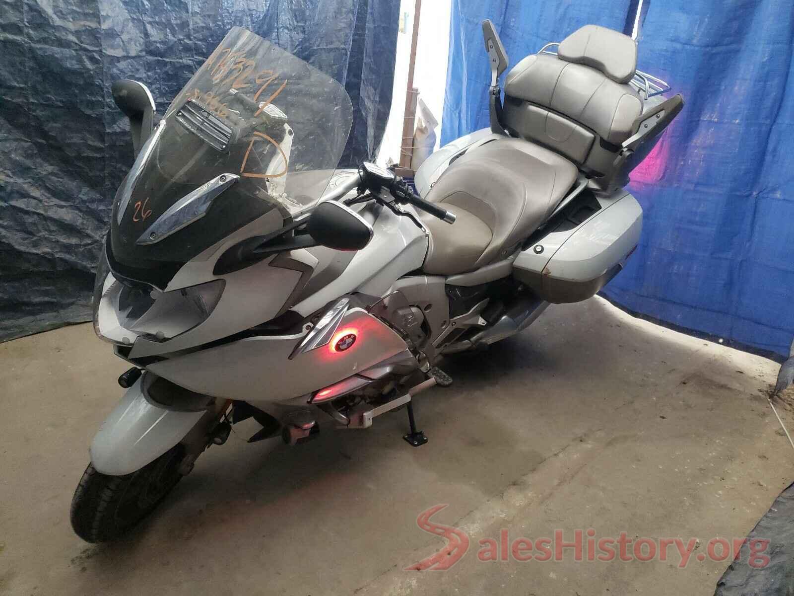 WB1061303EZZ27610 2014 BMW MOTORCYCLE