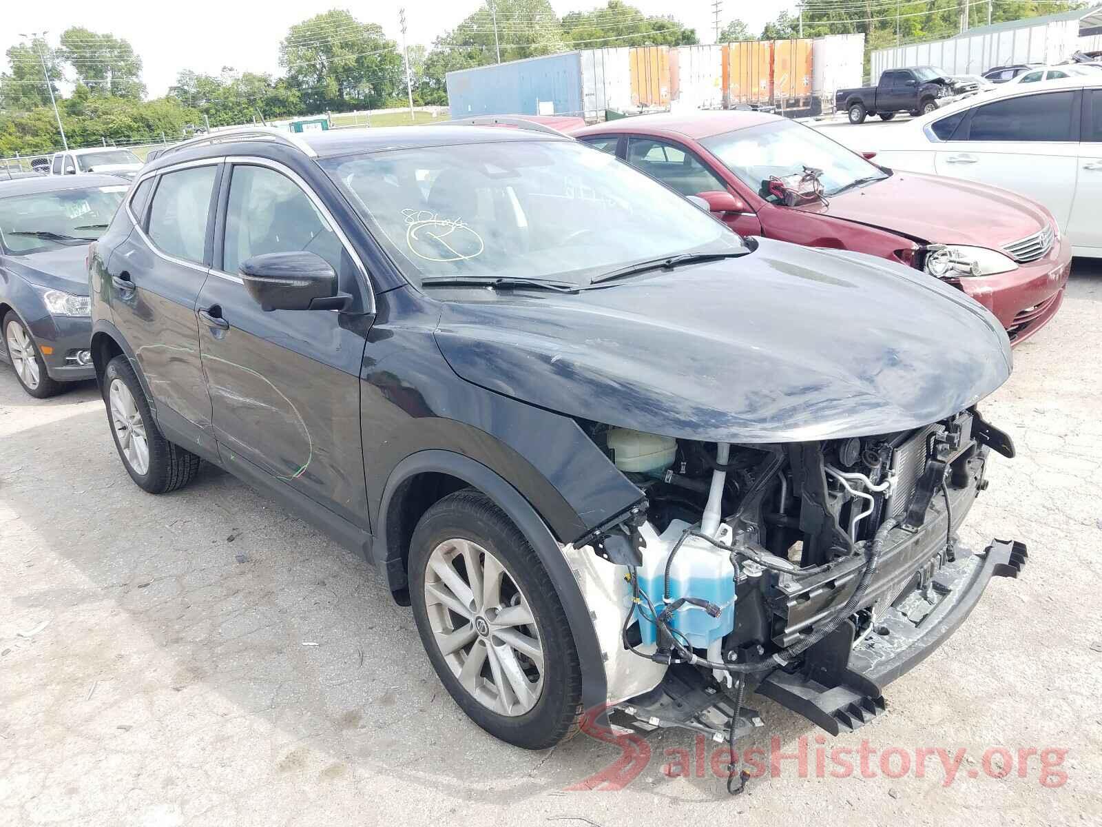 JN1BJ1CP2KW527075 2019 NISSAN ROGUE