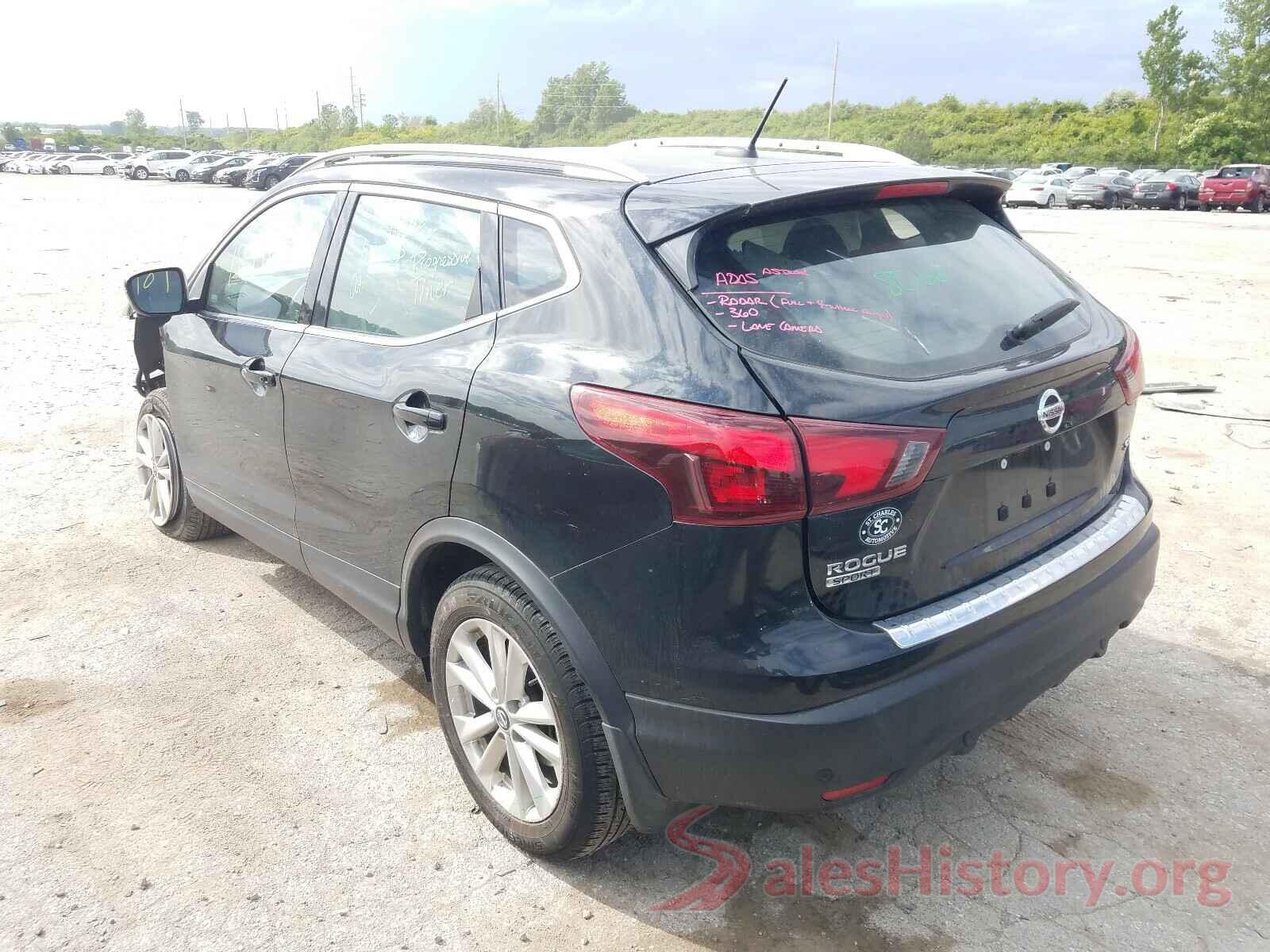 JN1BJ1CP2KW527075 2019 NISSAN ROGUE