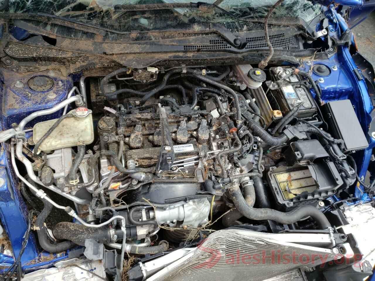 JHMFC1F38JX015118 2018 HONDA CIVIC