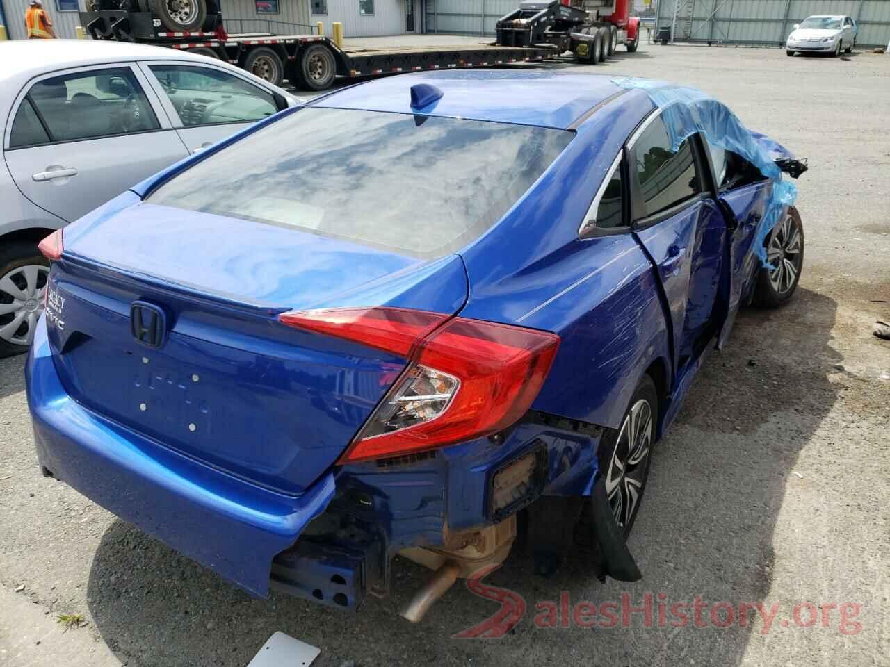 JHMFC1F38JX015118 2018 HONDA CIVIC