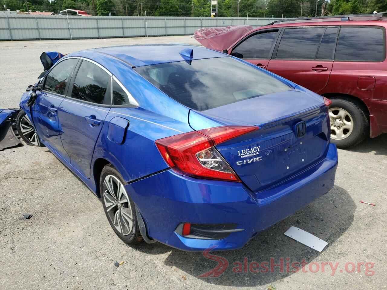 JHMFC1F38JX015118 2018 HONDA CIVIC