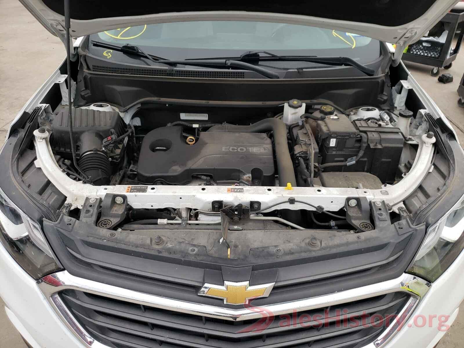 2GNAXJEV0J6150765 2018 CHEVROLET EQUINOX