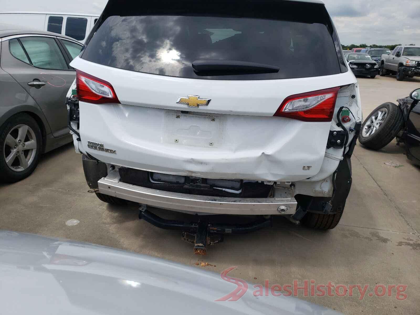 2GNAXJEV0J6150765 2018 CHEVROLET EQUINOX