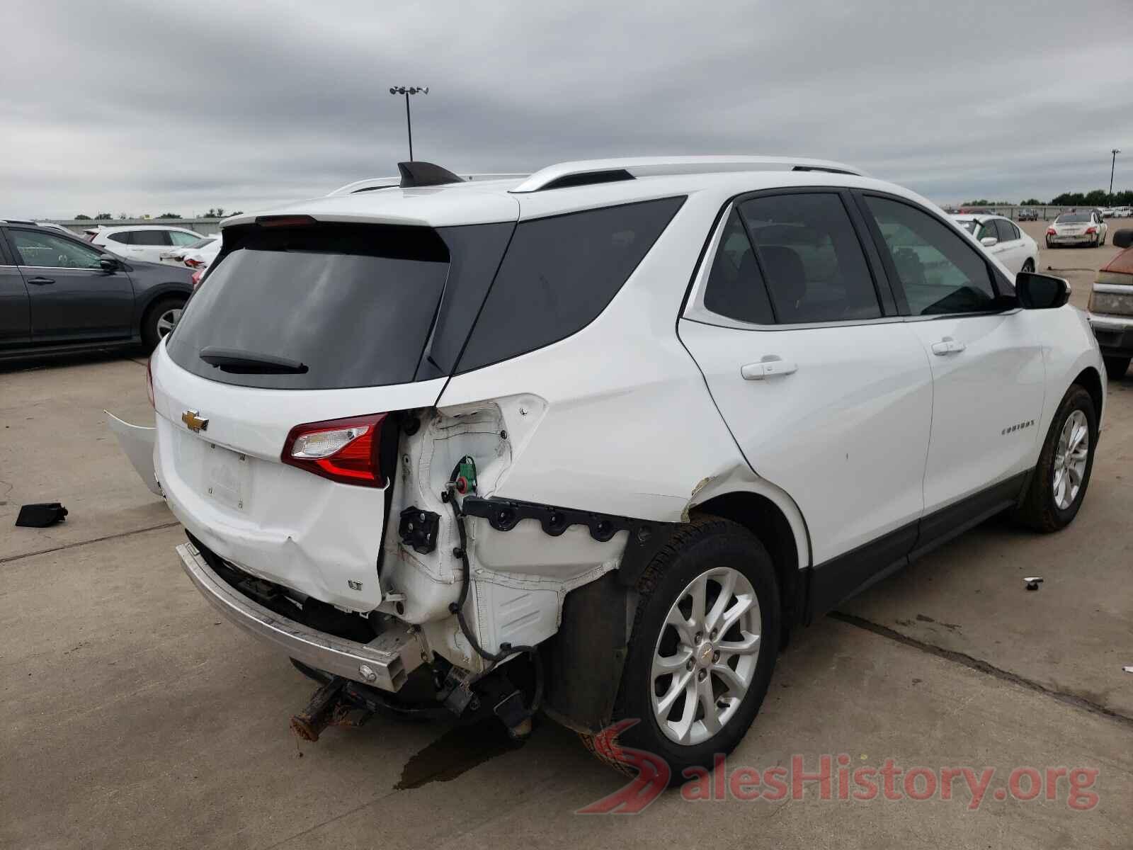 2GNAXJEV0J6150765 2018 CHEVROLET EQUINOX