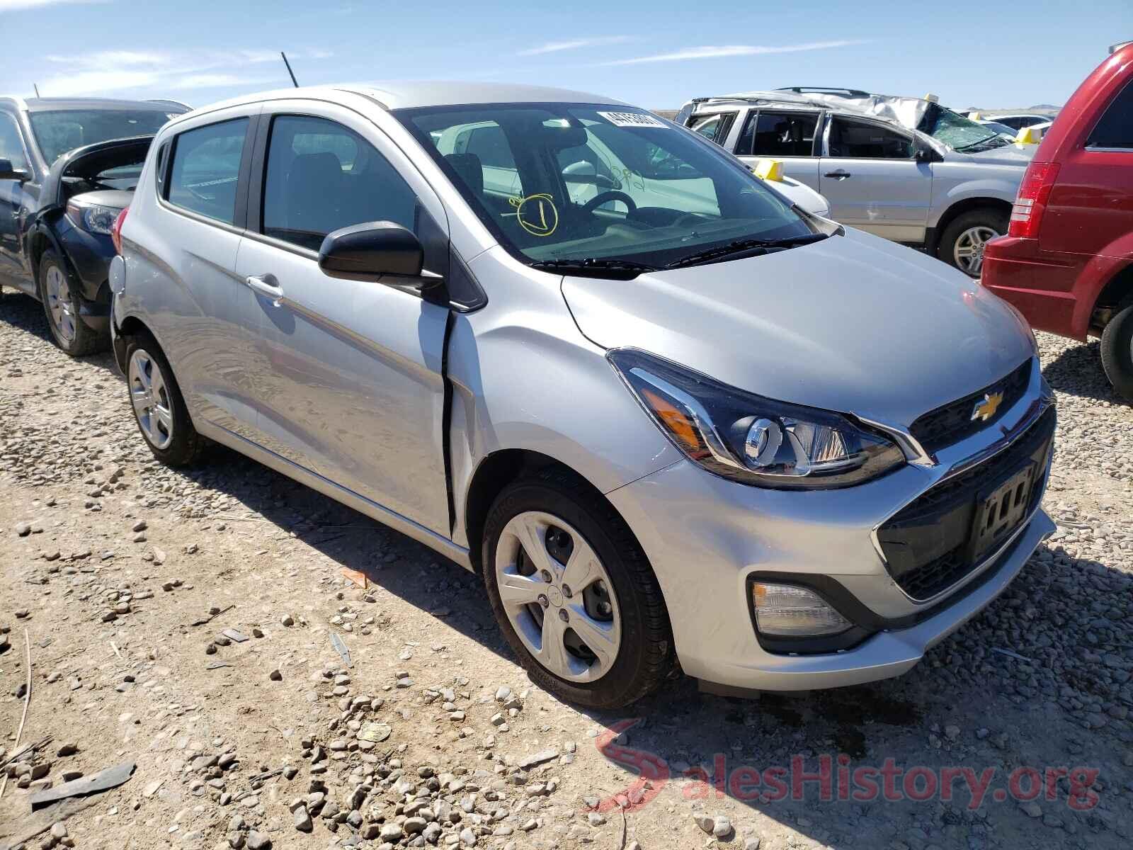 KL8CB6SA0MC700193 2021 CHEVROLET SPARK