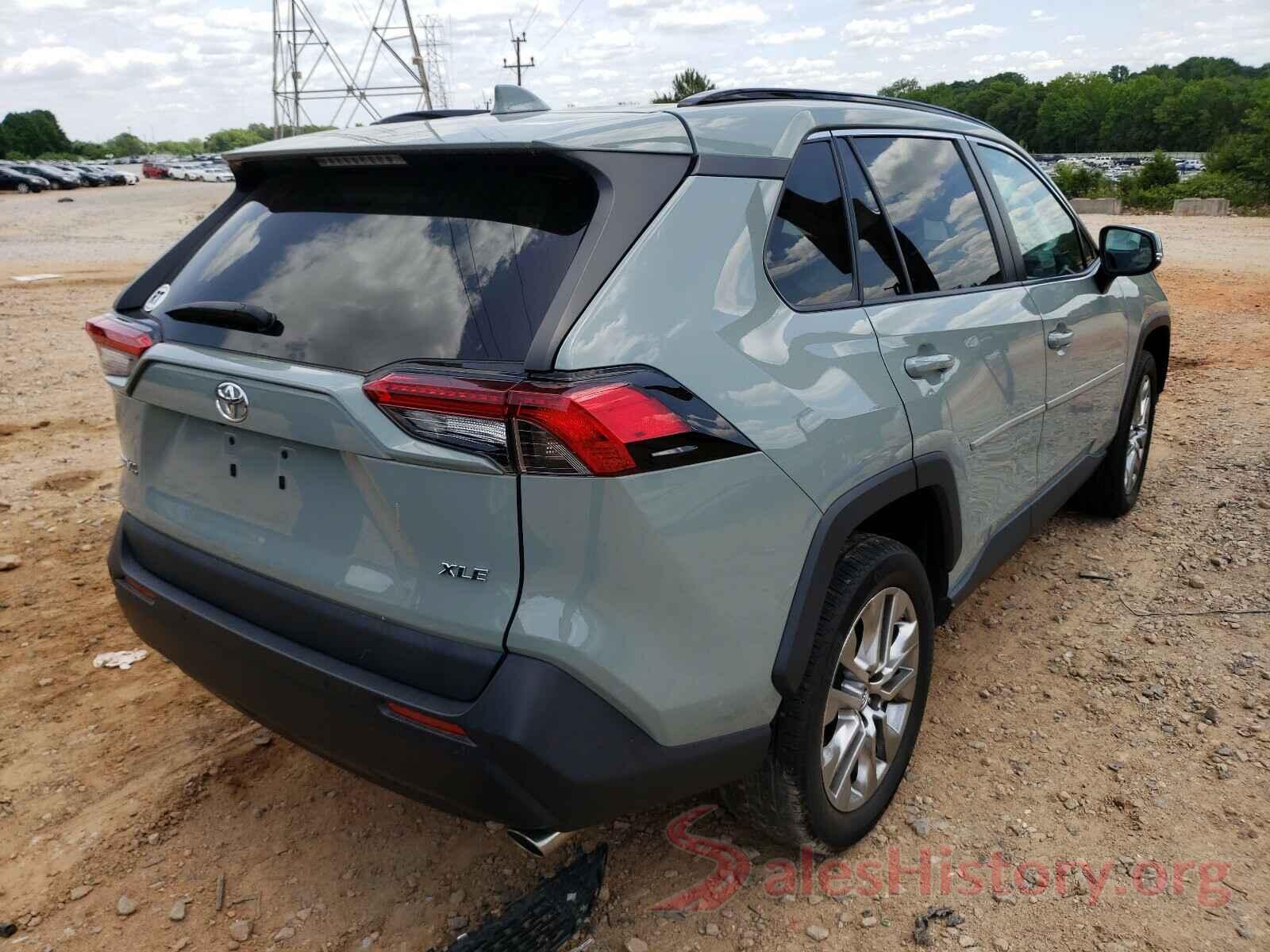 2T3C1RFV1KW012500 2019 TOYOTA RAV4