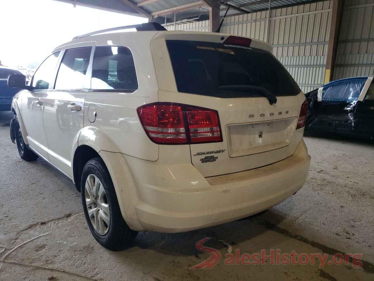 3C4PDCAB3GT146538 2016 DODGE JOURNEY